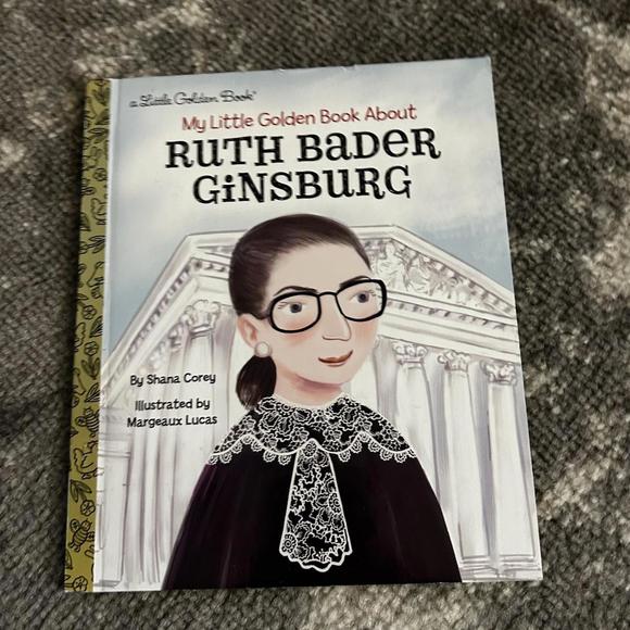 Little Golden Books Women Who Made Their Mark on History - Picture 2 of 7